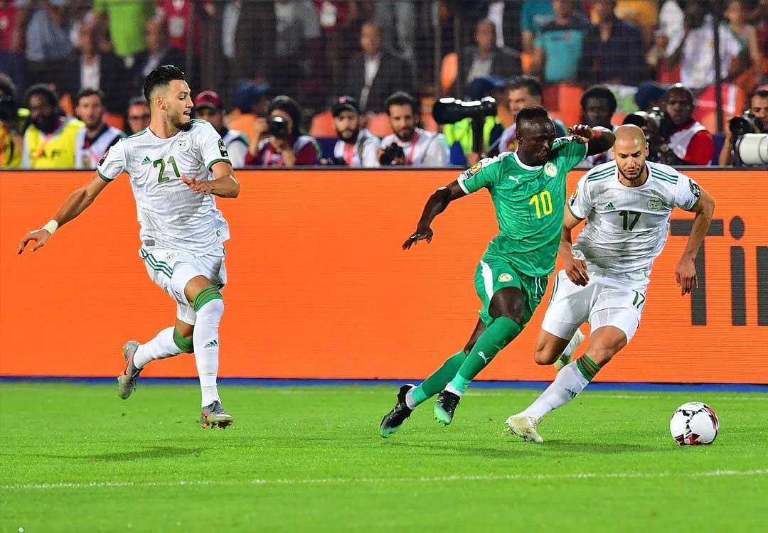 Le Sénégal avec Mendy et Mané à la CAN