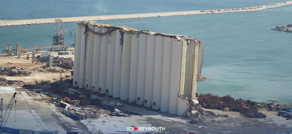 Effondrement potentiel des silos : la conduite à suivre