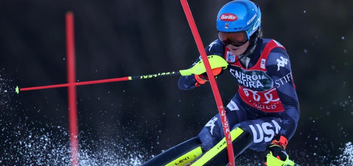 Ski alpin: Mikaela Shiffrin fond sur le record de Vonn à Zagreb