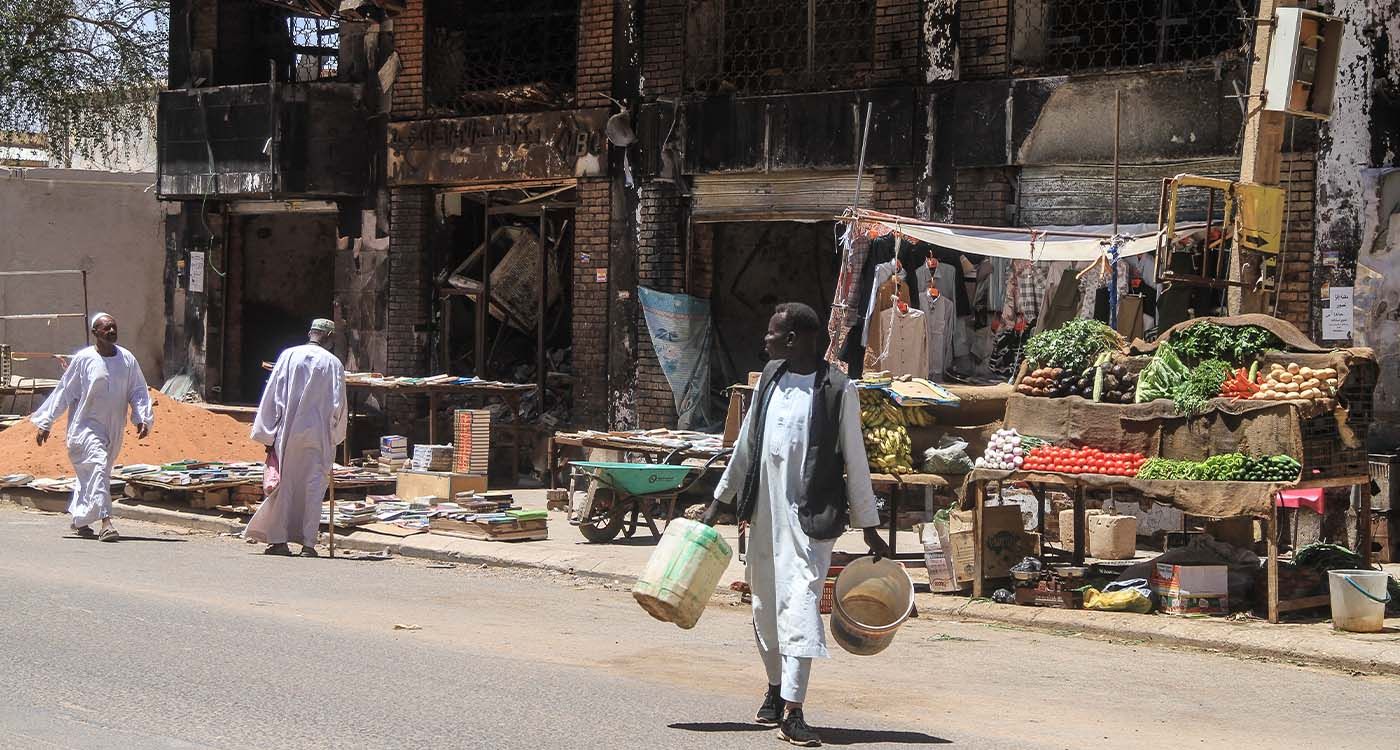 Soudan: des drones abattus par l'armée près de Khartoum