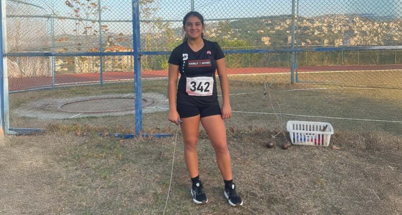 Athlétisme: six records nationaux au meeting de Jamhour