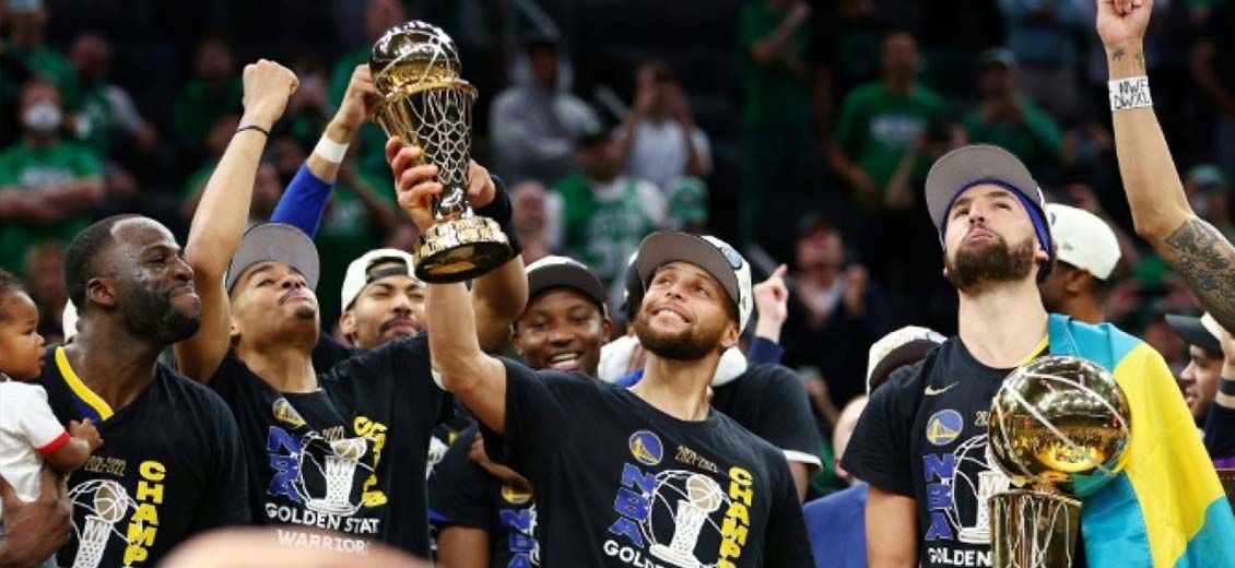 NBA: la traque des Warriors peut commencer