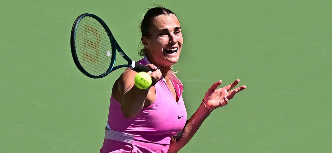 Tennis: malgré le deuil, Sabalenka confirme sa participation à Miami