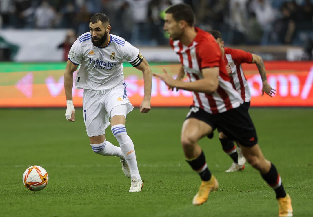 Le Real étrille le Celta et repasse leader ex-aequo