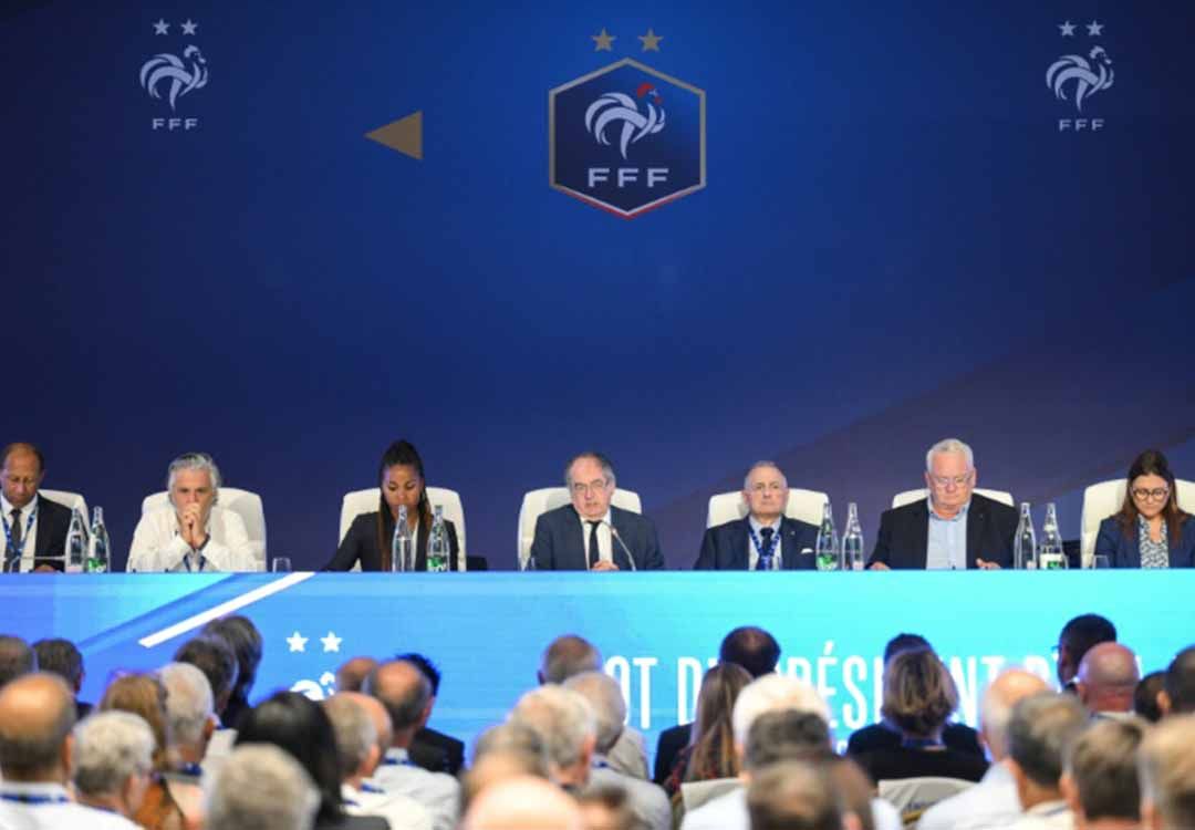 Mondial-2022: le budget de la FFF table sur les quarts, Le Graët vise une demie