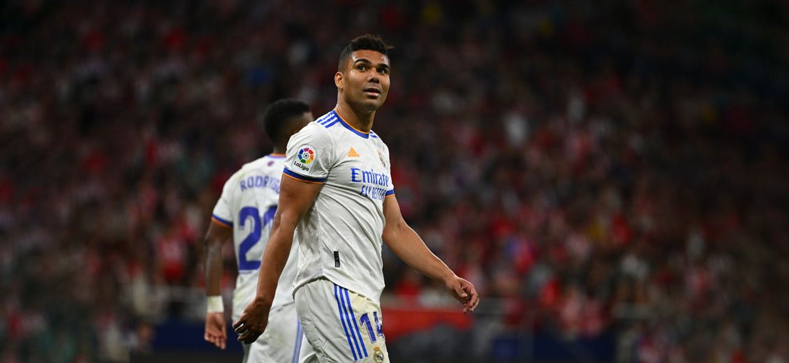 Casemiro pourrait faire ses débuts avec Manchester United samedi