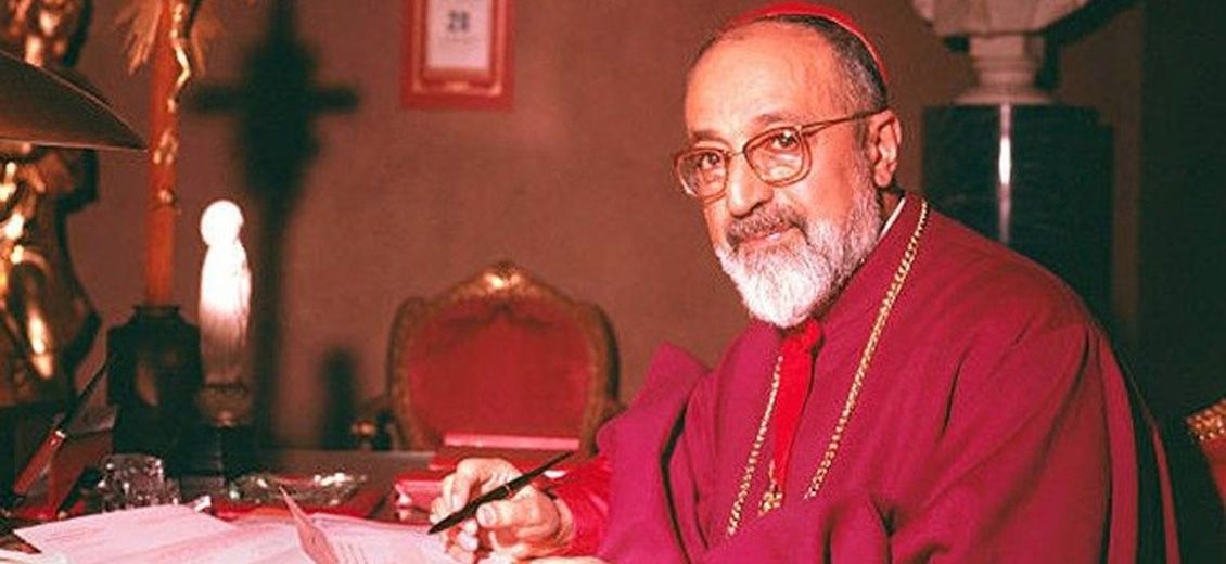 Translation du corps du cardinal Aghagianian aujourd’hui à Beyrouth