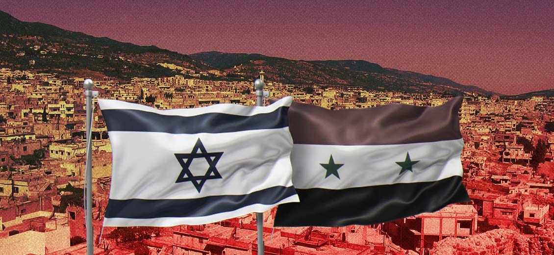 Débarquement à Mesyaf: Israël ne confirme pas, la Syrie ne dément pas