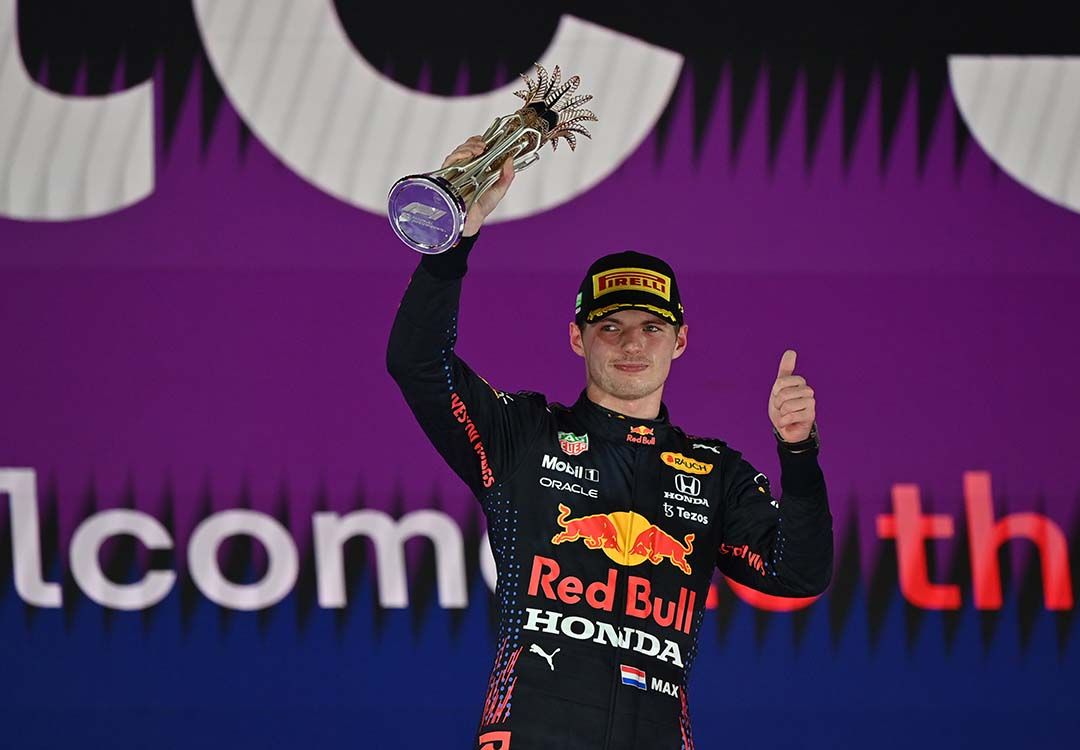 Portrait - F1 : sur les traces de Max Verstappen, né pilote