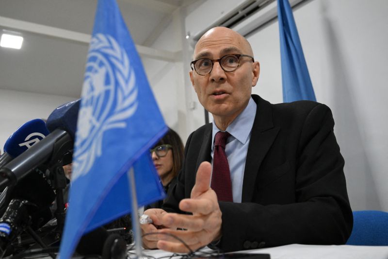 L'ONU dénonce la “spirale de déshumanisation” à Gaza