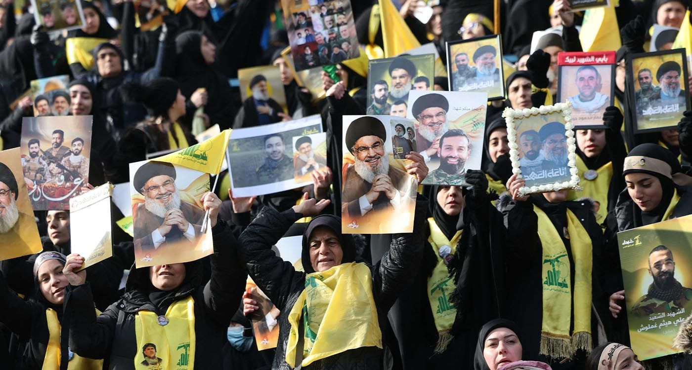 Le Hezbollah: antithèse de l'islam chiite 