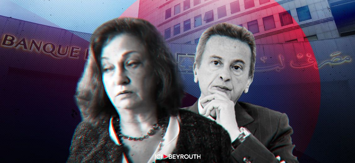 Quand Ghada Aoun coordonne avec Aoun et Bassil