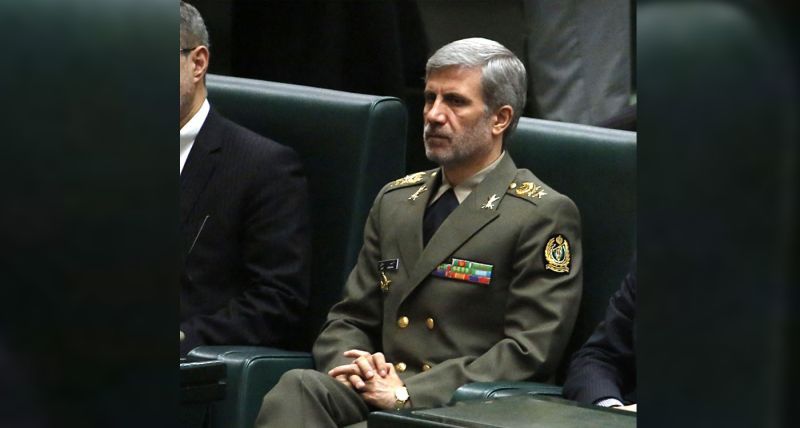 Qui est Amir Hatami, le nouveau chef de l'armée iranienne?