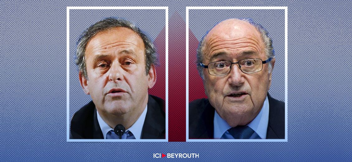 Fifa: Michel Platini et Sepp Blatter acquittés en Suisse