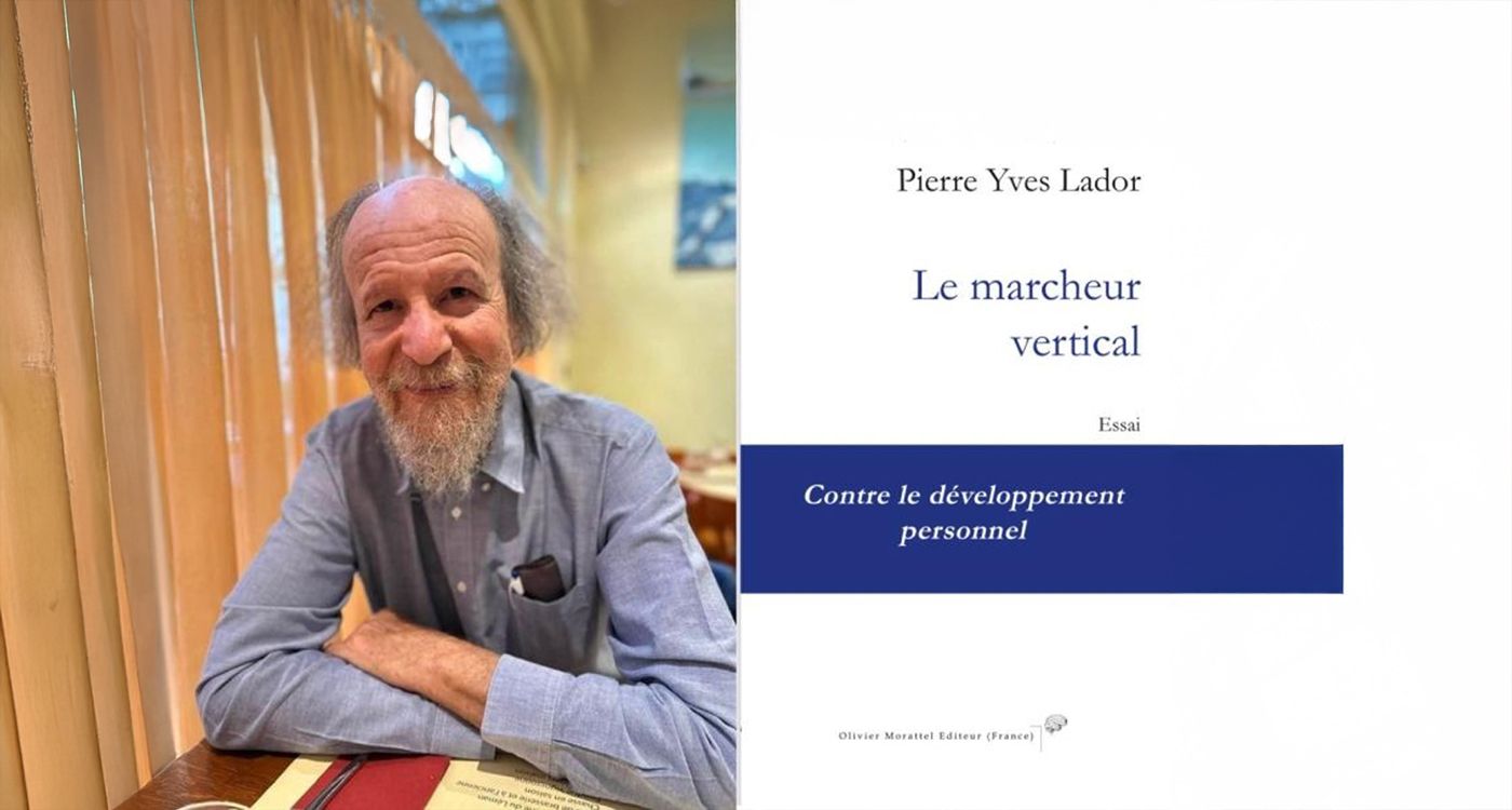 L’art de vivre de Pierre Yves Lador 