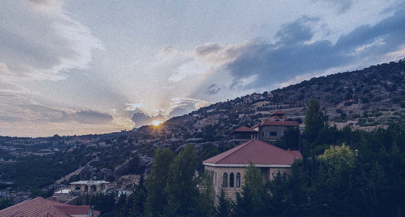 Rentrer chez eux, envers et contre tout: le pari des familles du Liban-Sud
