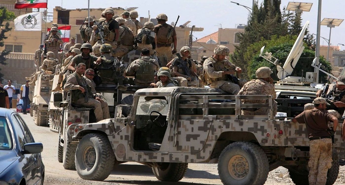 L'armée libanaise se déploie à Naqoura et à Hamoul