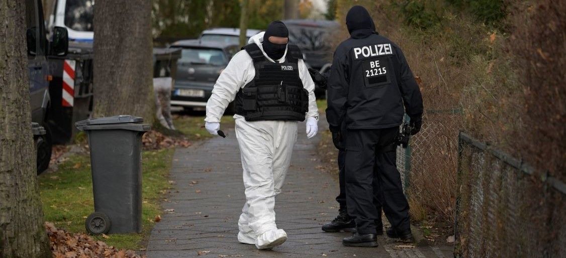 Allemagne: deux Iraniens arrêtés pour soupçons d'attentat chimique