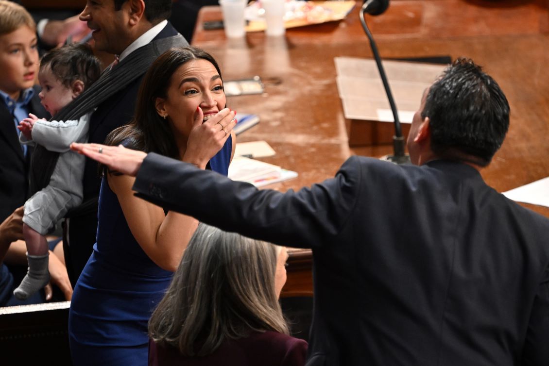 L'«embarrassante» pagaille d'un Congrès américain sans speaker