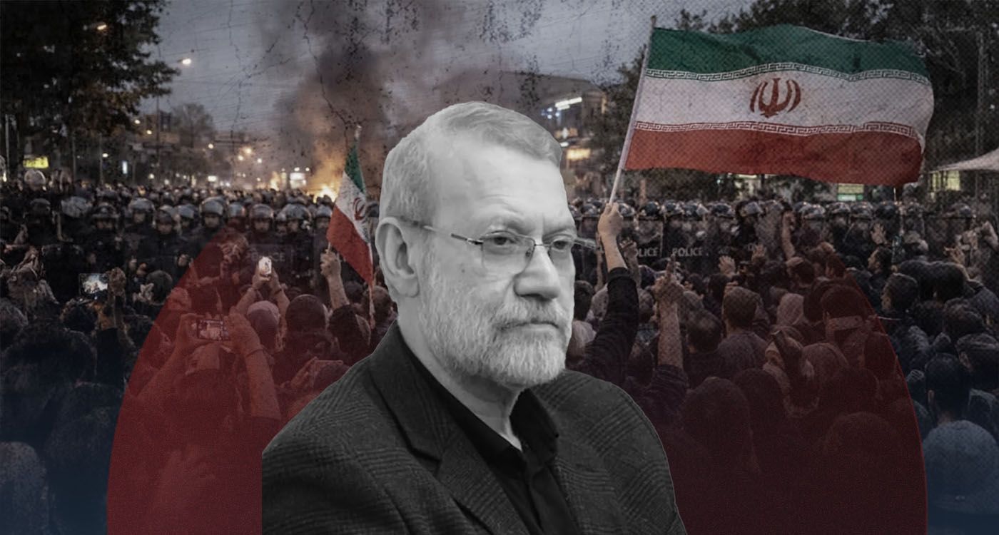 Ali Larijani, l'homme qui dirige l'Iran dans l'ombre de Khamenei
