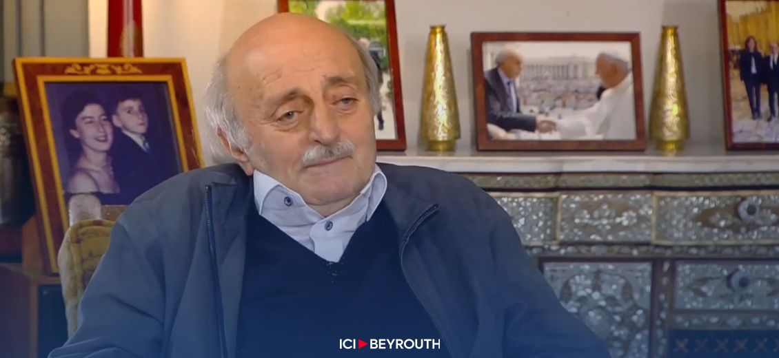 Joumblatt pour un président doté d’une \