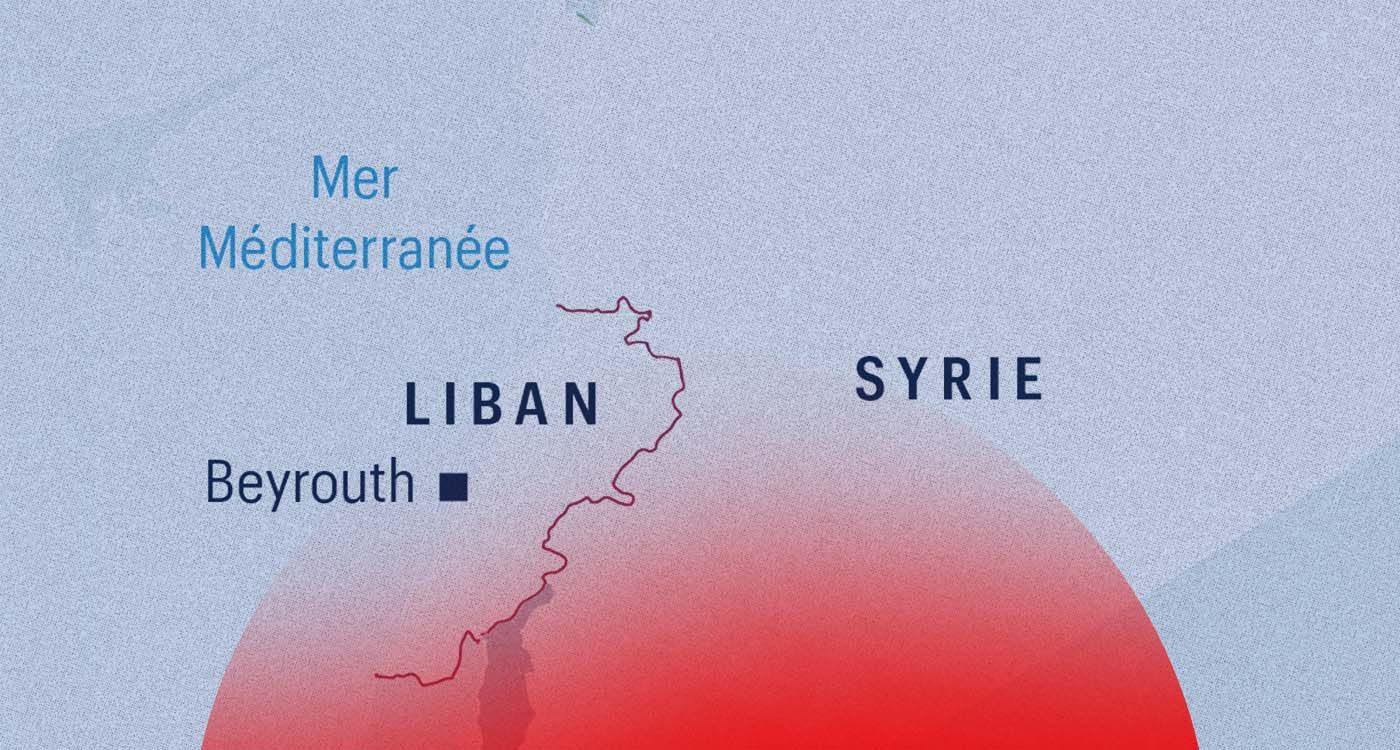 Frontières libano-syriennes: entre levier géopolitique et risque d’asphyxie économique