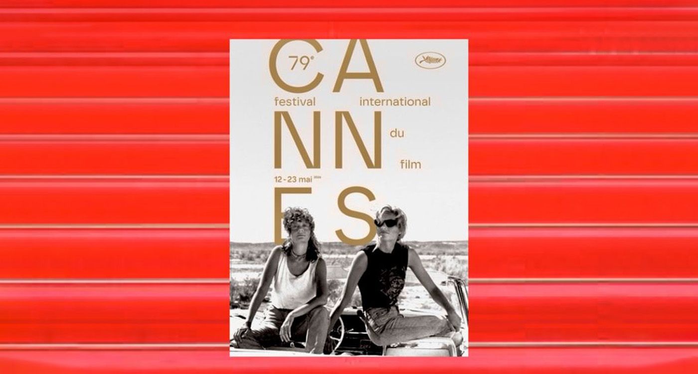 Cannes 2026: «Thelma & Louise» en affiche, les réalisatrices toujours minoritaires
