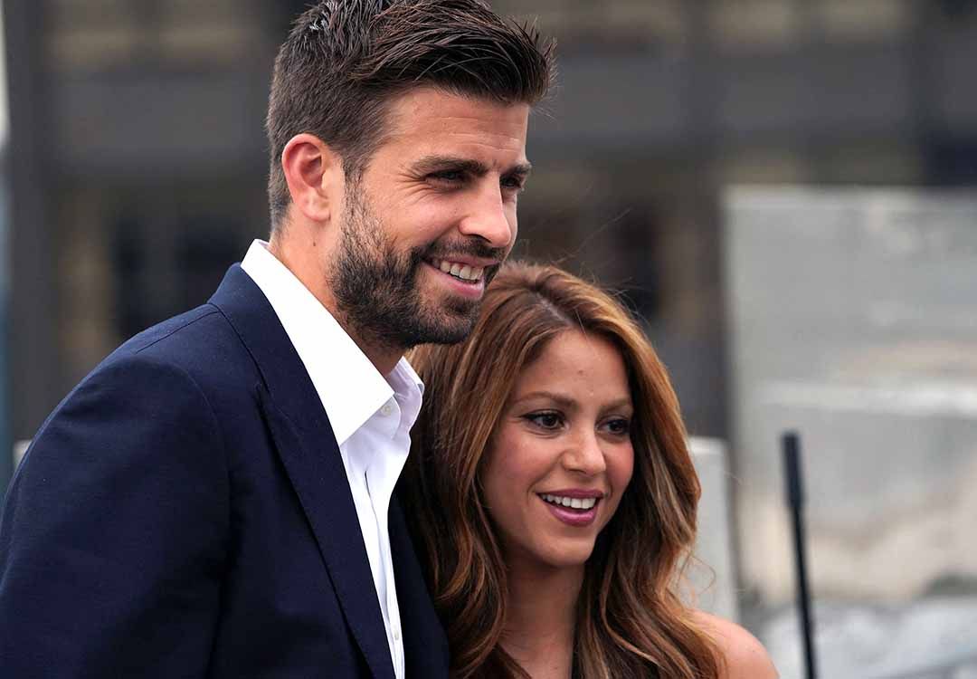 La chanteuse Shakira et le footballeur Piqué se séparent