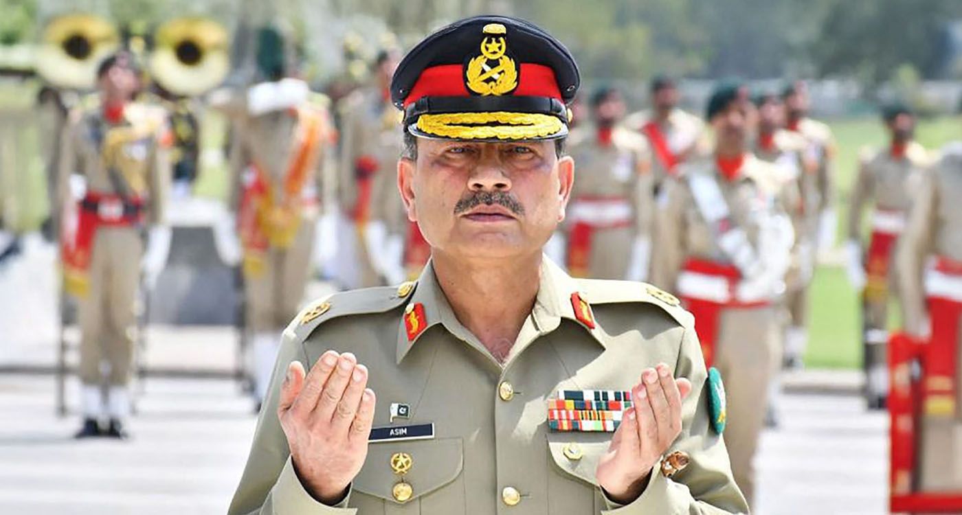 Négociations Iran/Etats-Unis: le chef de l'armée pakistanaise attendu à Téhéran