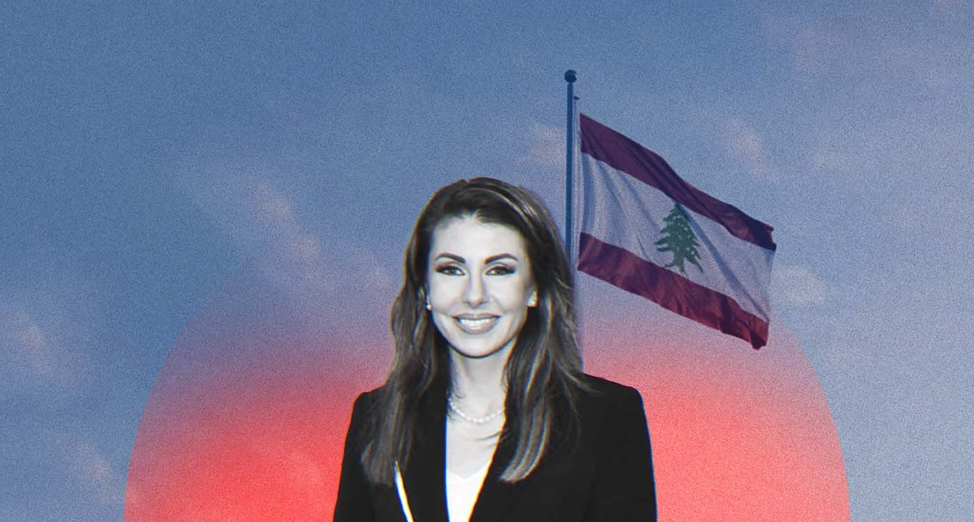 Ortagus au Liban: une visite à profil bas, mais au message clair