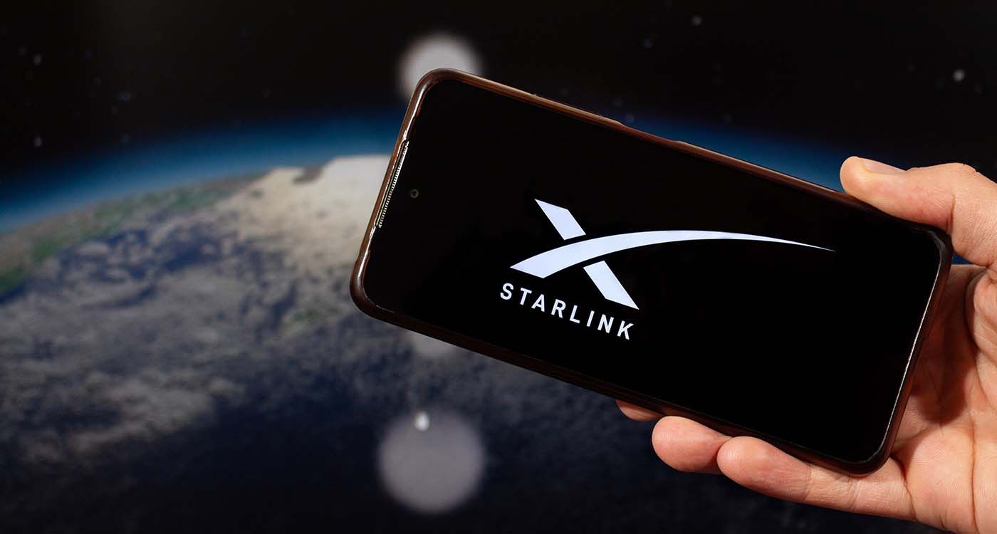 Internet venu du ciel: Starlink se pose au Liban