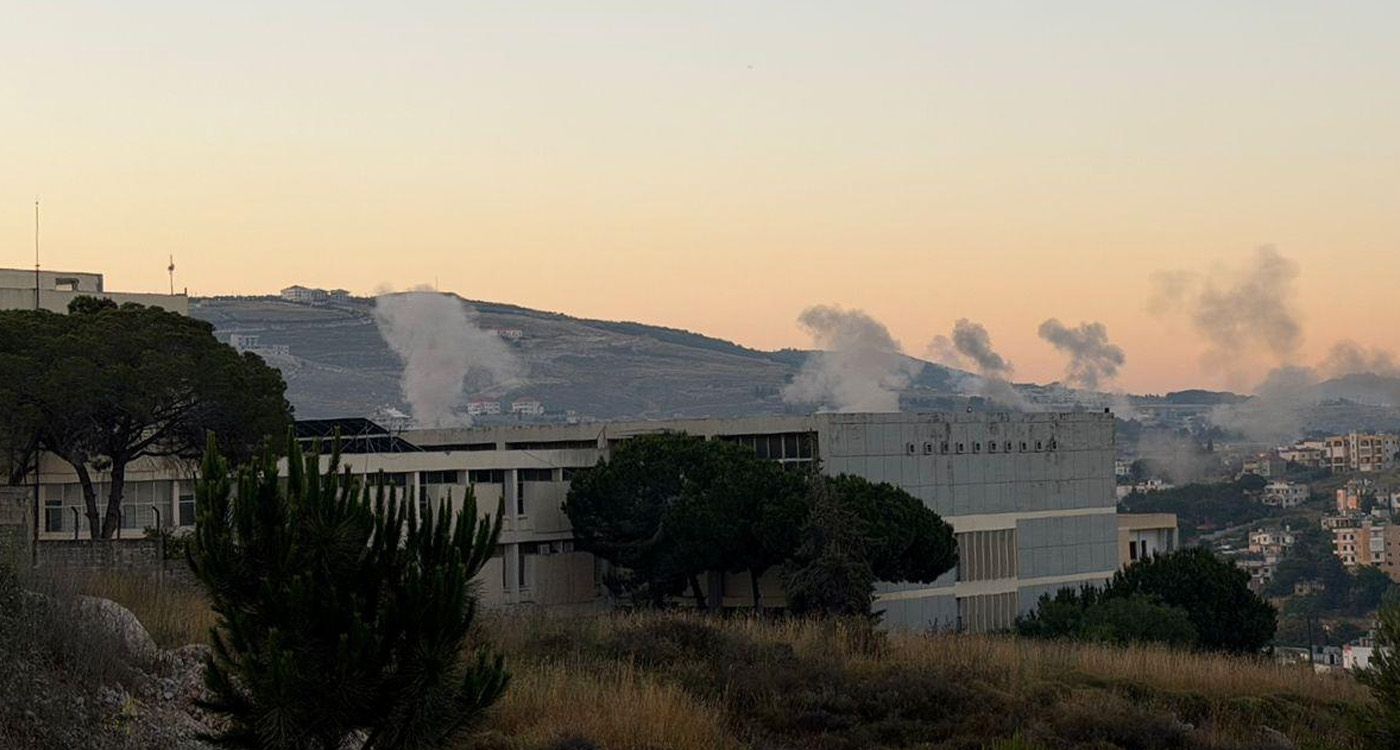 Israël multiplie les frappes et les ordres d’évacuation au Liban-Sud