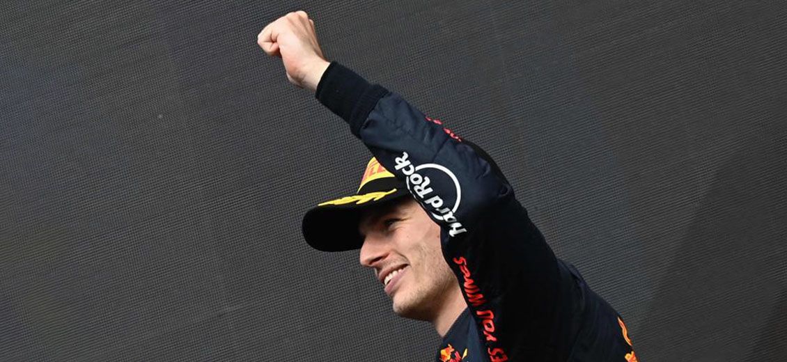 F1: pour le patron de Red Bull, Verstappen a franchi \