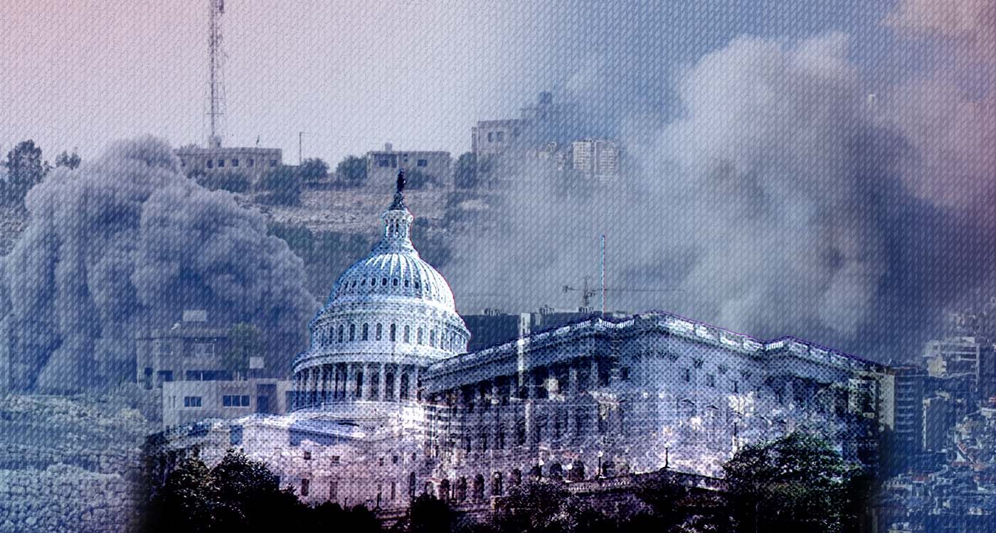 Washington entre Tel-Aviv et Beyrouth