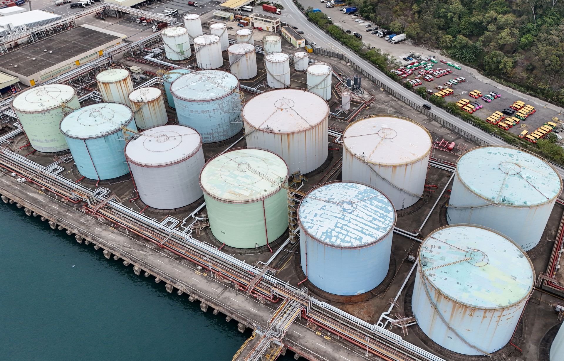 Les dates qui ont vu le pétrole flamber à plus de 100 dollars