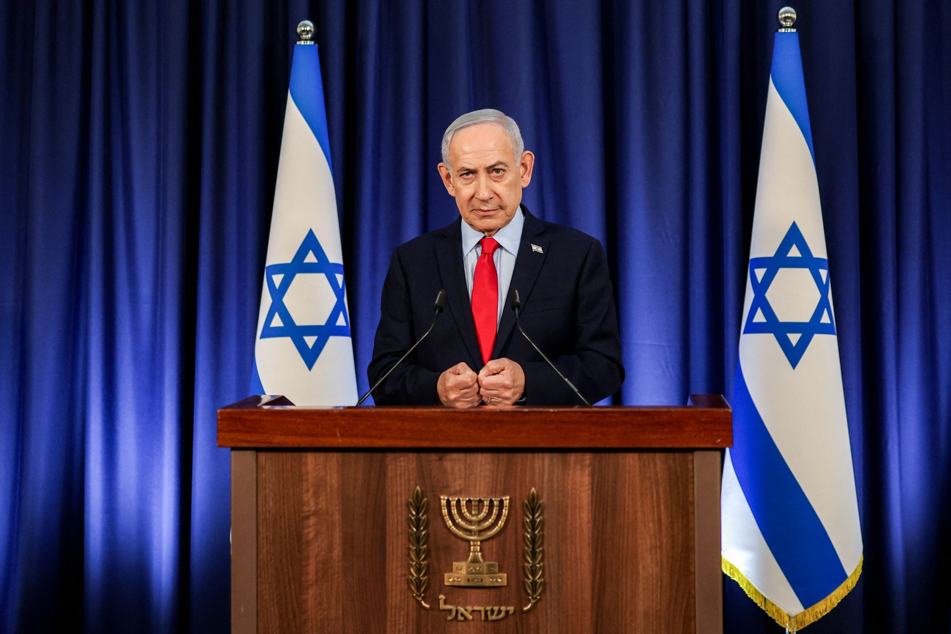 Netanyahou rencontrera Trump à la Maison Blanche mardi