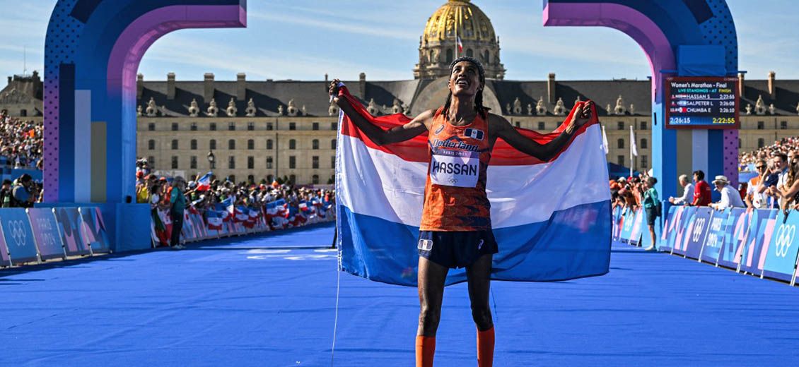 JO-2024 - Marathon: la Néerlandaise Sifan Hassan sacrée après le bronze du 5.000 m et du 10.000 m