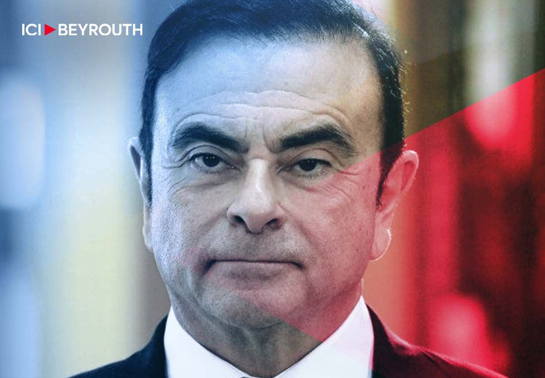 Carlos Ghosn fait l'objet d'une notice rouge