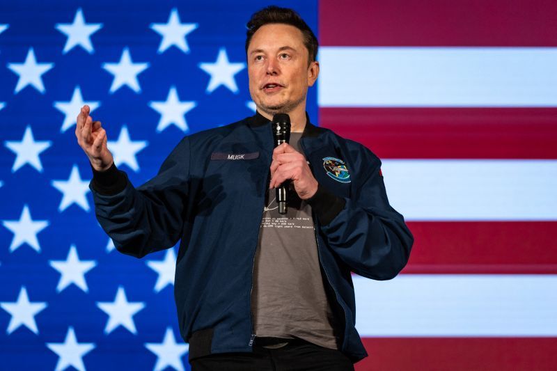 Après deux explosions, la mégafusée d'Elon Musk Starship prête à un nouveau vol test
