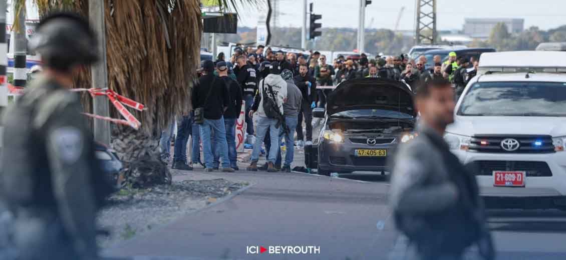 Israël: attaque à la voiture bélier contre des policiers