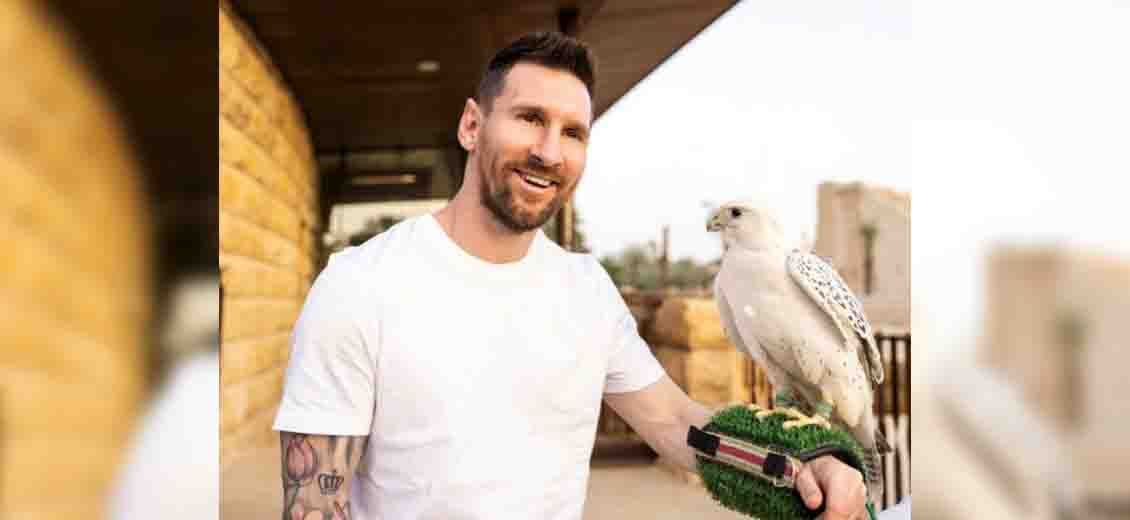 Messi présente ses excuses pour son voyage en Arabie saoudite