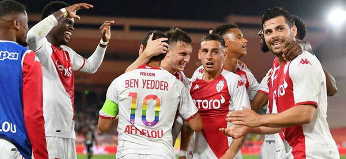 C1: Monaco retrouve le PSV Eindhoven au 3e tour préliminaire