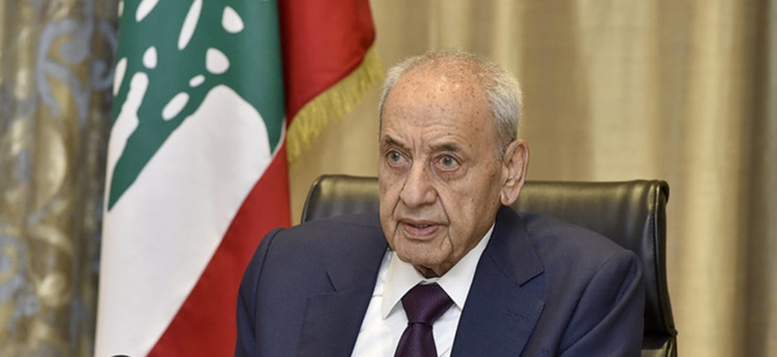 Berry réaffirme «l’attachement» du Liban à la 1701