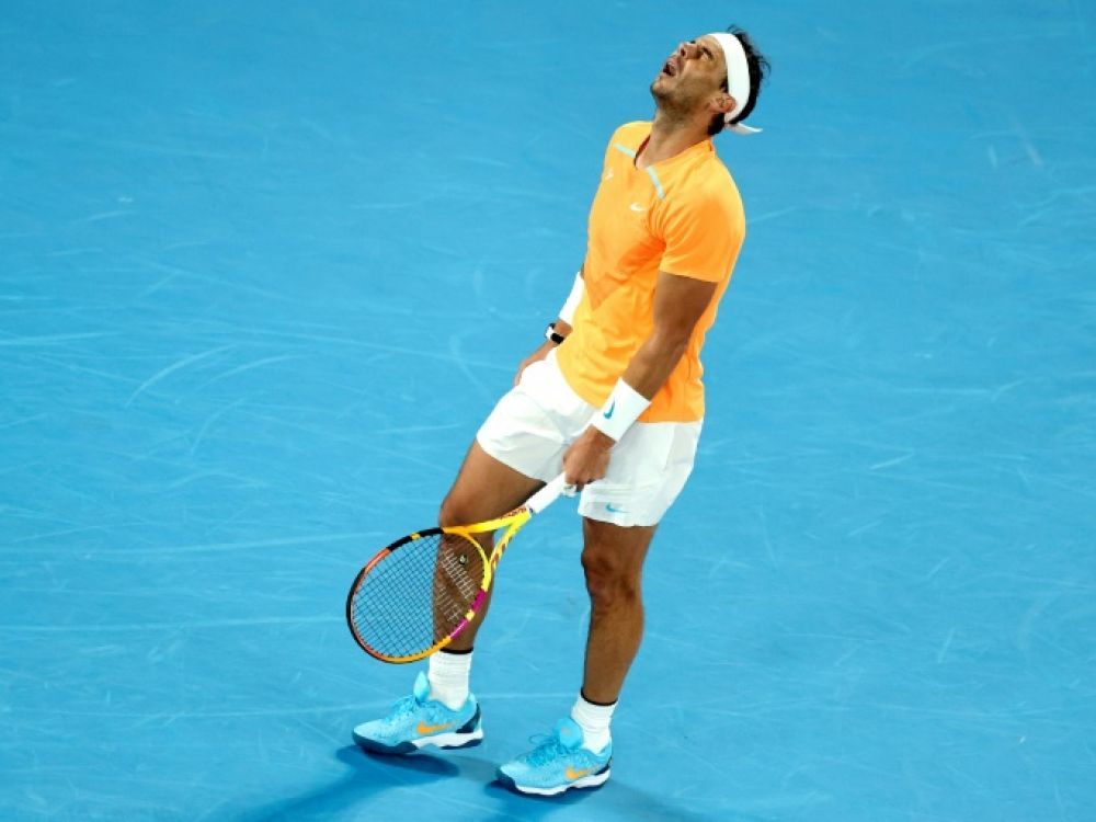 Nadal va devoir encore prendre son mal en patience