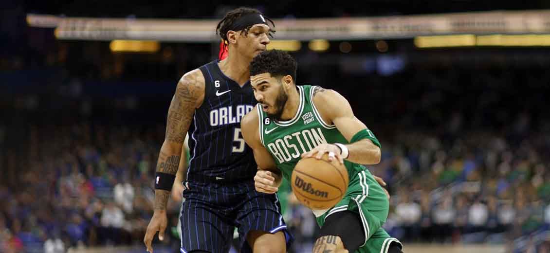 NBA: Orlando met fin à une série de neuf victoires consécutives des Celtics