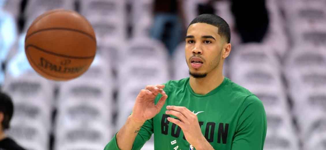 Brown et Tatum portent les Celtics en demi-finale