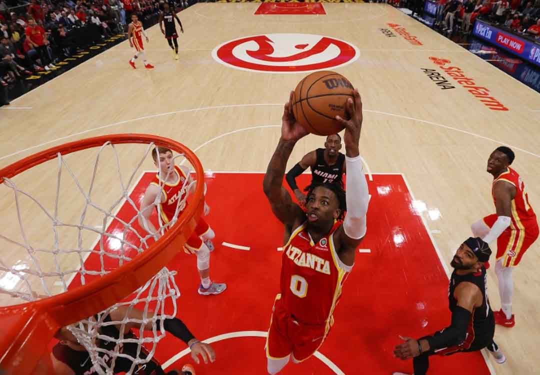 Play-offs NBA: Atlanta se réveille, Bucks et Suns reprennent l'avantage