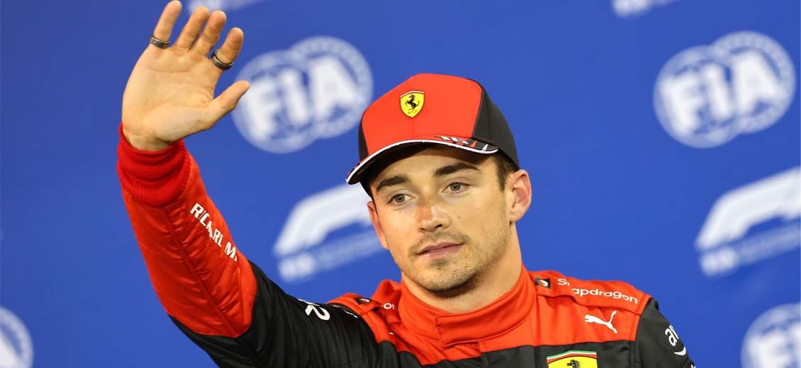 F1: victoire de Leclerc et de Ferrari en Autriche