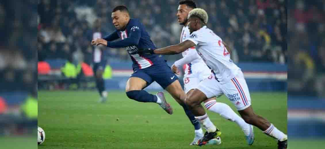 Battu par Lyon, le Paris SG perd pied