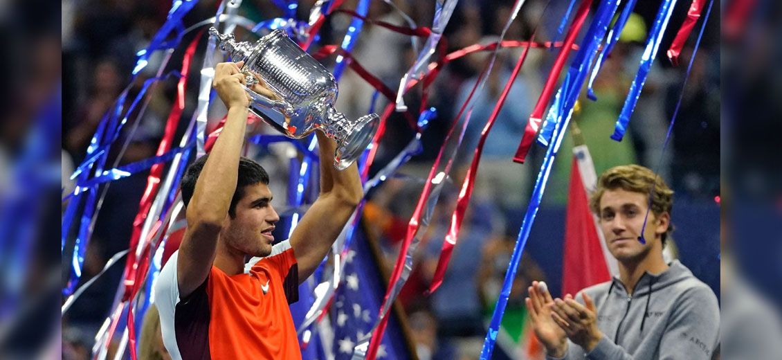 US Open: reine et rois abdiquent, vive les nouveaux monarques!